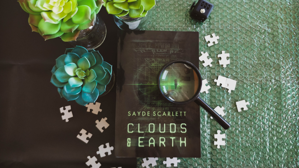 Book Review – Clouds and Earth
