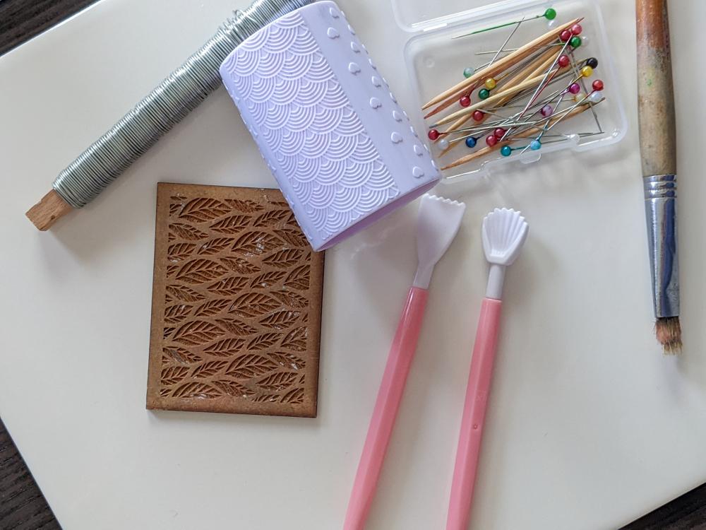 Crafting with Polymer Clay – Additional Tools (Part 2) – Yolandie Horak